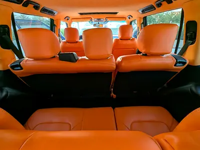 2015 Nissan PATROL — миниатюра 7