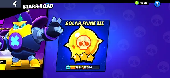 Brawl Stars Account
