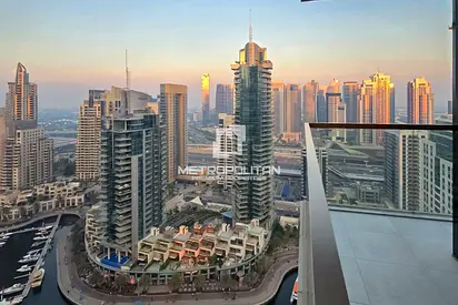 Full Marina View | Spacious 3BR | Prime Tower
