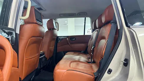 Nissan Patrol SE Platinum, миниатюра 8