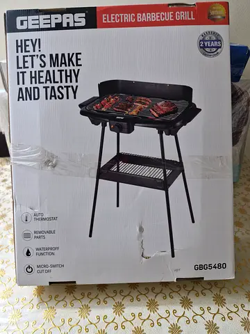 Electric grill for sale
