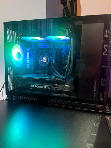 High-End Gaming PC | RTX 4070 Ti | Ryzen 5 7600X | 32GB DDR5