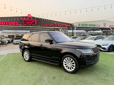 2018 LAND Rover RANGE ROVER — миниатюра 2