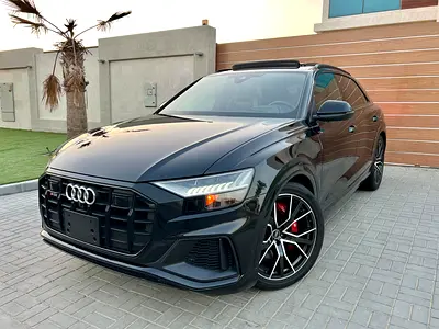 2021 AUDI SQ8 photo 2