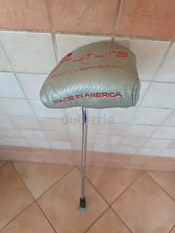 Titleist putter scotty Cameron Ultra