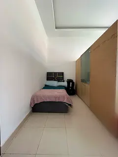 Room available in Khalifa city a market