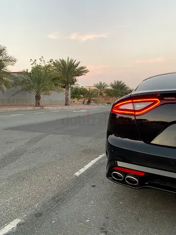 2018 Kia Stinger GT (3.3L) - Canadian Specs - Performance AWD