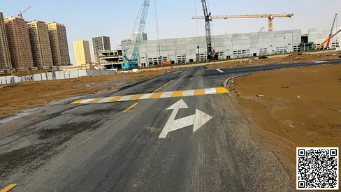 SIKKA || GROUND + 6 || COMMERCIAL RESIDENTIAL || 3616 SQ FT || AL-AAMRA. || AJMAN. ||