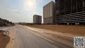 SIKKA || GROUND + 6 || COMMERCIAL RESIDENTIAL || 3616 SQ FT || AL-AAMRA. || AJMAN. ||