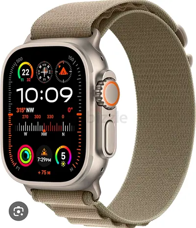 Apple care+ Ultra 2 watch