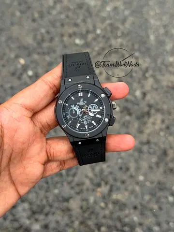 Hublot mens watch