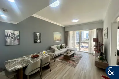 Vacant | Upgraded & Furnished | Cluster R