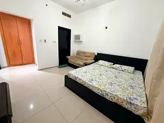 Master Bedroom (attached bath + TV) available at Al Qusais, near DAFZA metro