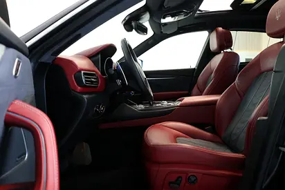 2019 Maserati LEVANTE 缩略图 9