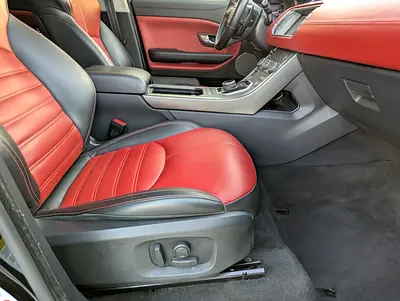 2018 LAND Rover RANGE ROVER EVOQUE — миниатюра 7