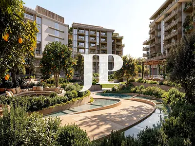 SMART 1BR LAYOUT | PAY ONLY 40% TILL HANDOVER | PREMIUM GREEN COMMUNITY