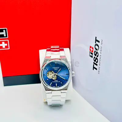 Tissot prx open heart