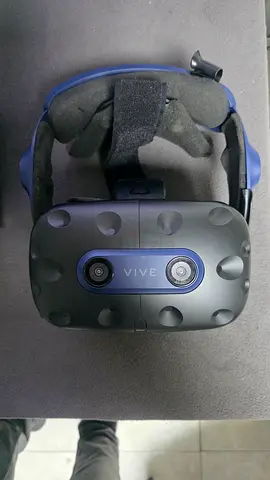Ultra-Premium HTC Vive Pro 2 VR Headset Set - 5K Resolution - 100% Tested  Working!
​Description:
​