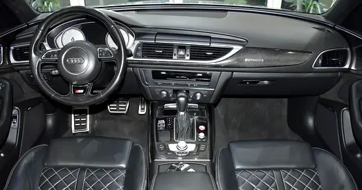 2016 AUDI S6 照片 11