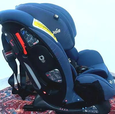 Joie stages fix isofix ( 0 to 12 years