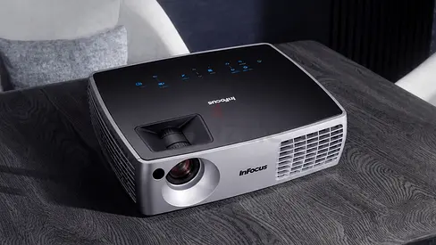 InFocus IN3104 Projector