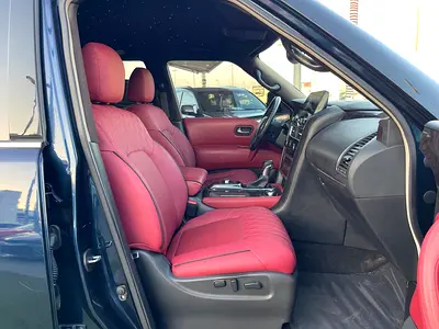 Nissan Armada LE, миниатюра 18