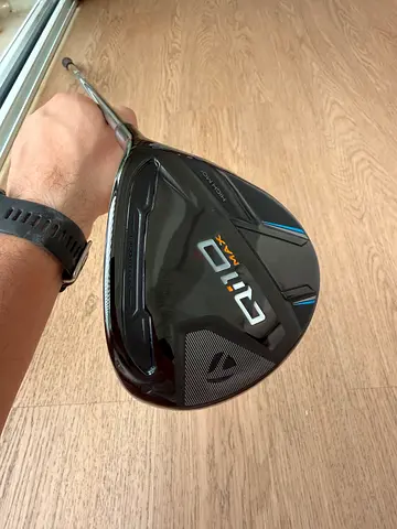 Qi10 Max 5 wood (19°)