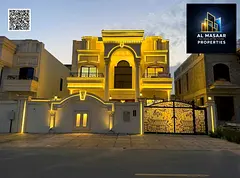 Palace at the price of a villa, freehold ownership for all nationalities, high-end finishing, 6 mast