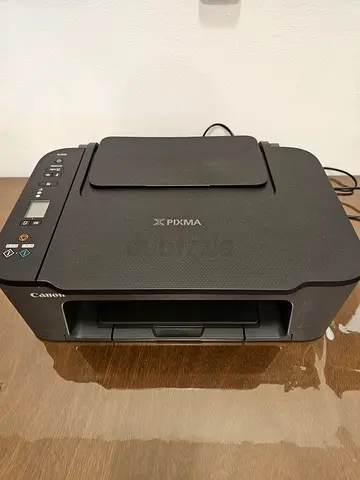 Canon PIXMA All-in-One Inkjet Printer TS3440