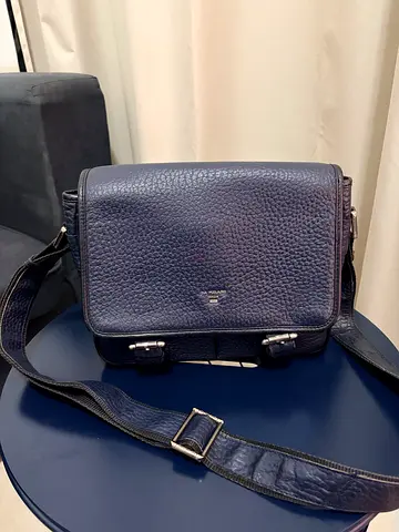 Da Milano messenger bag