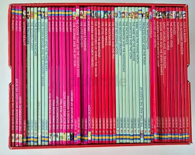 Collection of Classic Childrens Storybooks - Complete Set