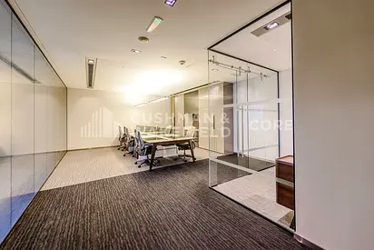 Fully Fitted and Furnished Office | Freezone