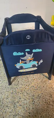Baby bed