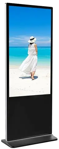65-INCH ADVERTISING TV (NOT TOUCH)
