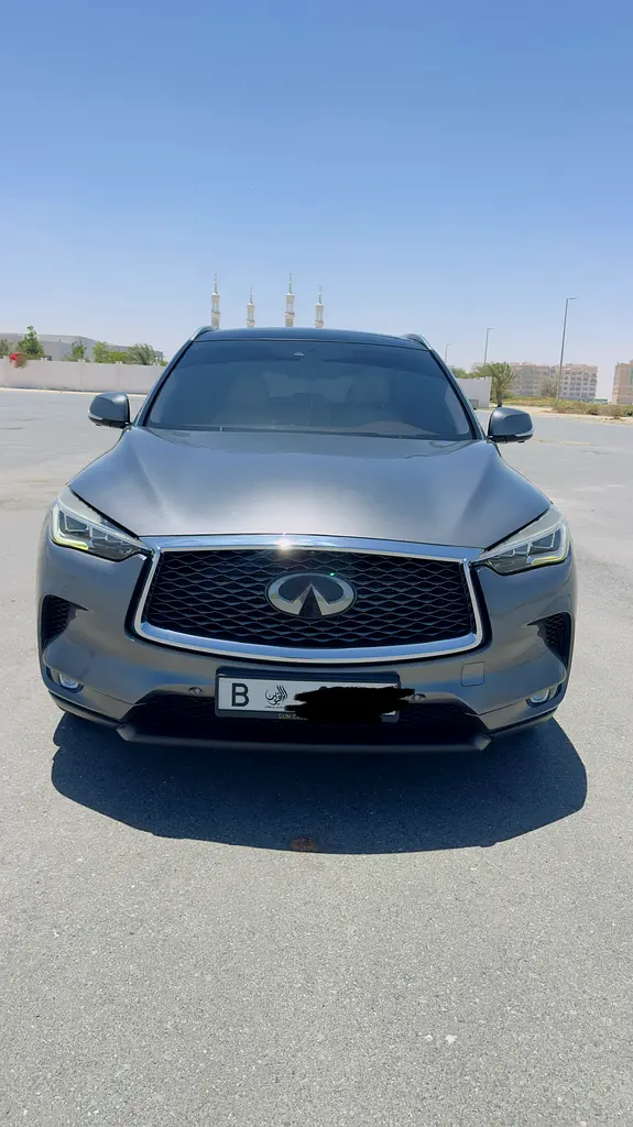 Infiniti QX50 2019 — photo 1 of 14