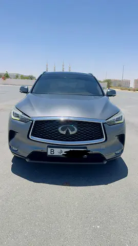 Infiniti QX50 Autograph 2019 | GCC Specs | Full Service History