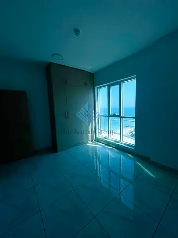 Spacious 3-Bedroom Sea View Apartment Available in Ajman Corniche