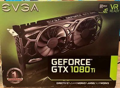 GTX 1080 Ti 11Gb (Better than a 3060)