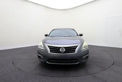 Nissan Altima SL 2015 American Specs Full Option