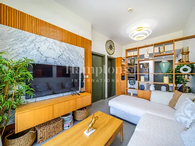 Fully Furnished | Long Balcony | Open view