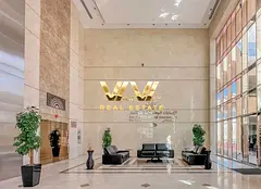 BURJ KHALIFA &amp; CANAL VIEW | SPACIOUS LAYOUT | PRIME BUSINESS BAY LOCATION