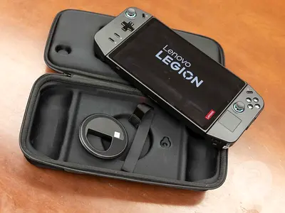 Lenovo legion go