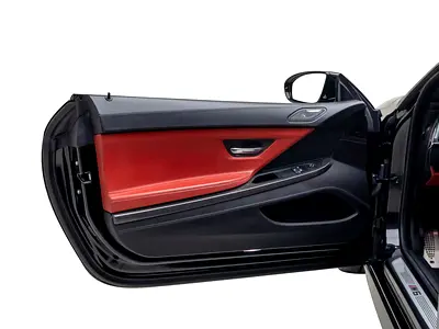 2017 BMW M6 — миниатюра 19