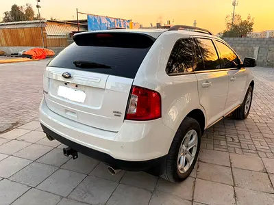 Ford Edge SEL 2013 GCC Specs