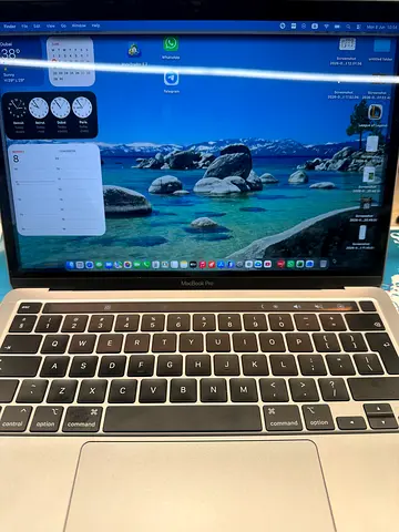 Macbook pro m2 2022 10core (256gb-8gram)