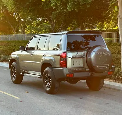 صورة 2 لـ 2021 Nissan PATROL