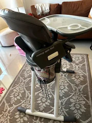 Joie high chairs