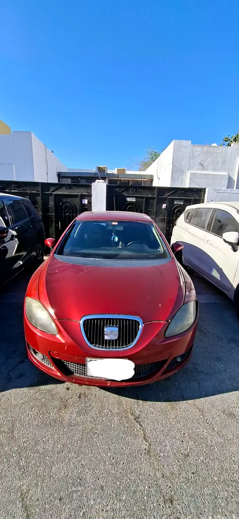 SEAT Leon 2007 — photo 1 of 4