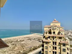 Spacious 3 BHK | L Shape Balcony | Sea And Lagoon