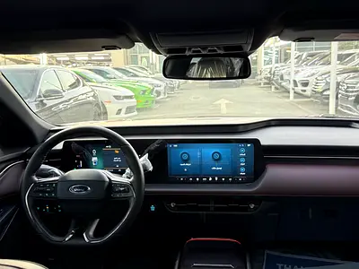 2025 FORD TAURUS 照片 12